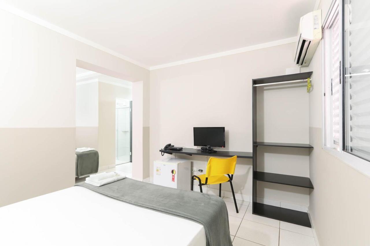 Hotel Barao Ribeirao Ribeirão Preto Esterno foto